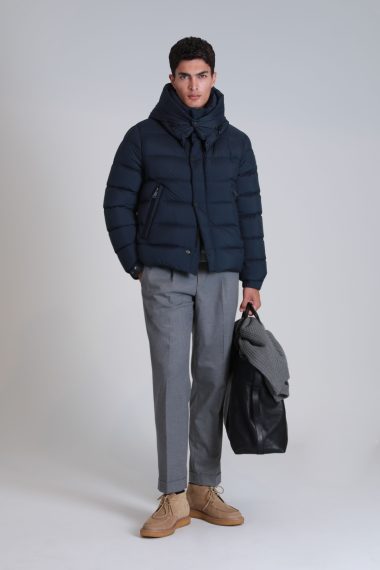 کاپشن مردانه لوفیان | 112120226 Lufian