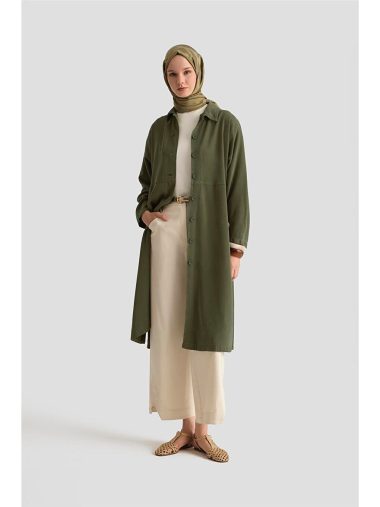 ترنچ کت زنانه آرمینه اورجینال | S000402769 ARMİNE