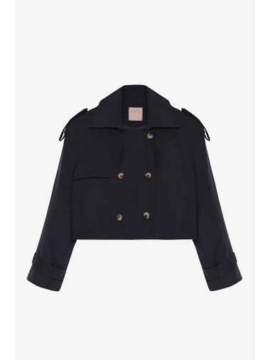 ترنچ کت زنانه کوزو اورجینال | S000436048 QUZU