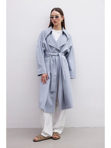 ترنچ کت زنانه مانوکا اورجینال | S000241786 Manuka