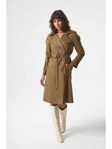 ترنچ کت زنانه میزاله اورجینال | S000350754 Mizalle