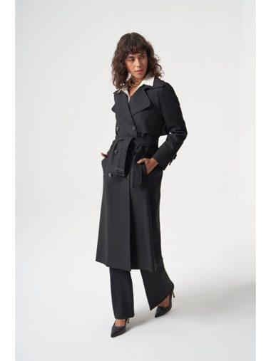 ترنچ کت زنانه میزاله اورجینال | S000350754 Mizalle