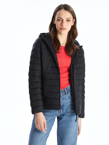 کاپشن بادی زنانه ال سی وایکیکی اورجینال | W53223Z8 LCWAIKIKI Classic