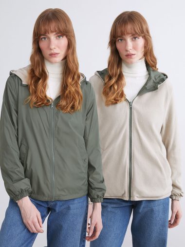 کاپشن زنانه ال سی وایکیکی اورجینال | W53234Z8 LCWAIKIKI Classic