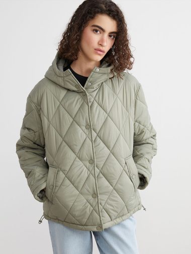 کاپشن بادی زنانه ایکس ساید اورجینال | W55588Z8 XSIDE