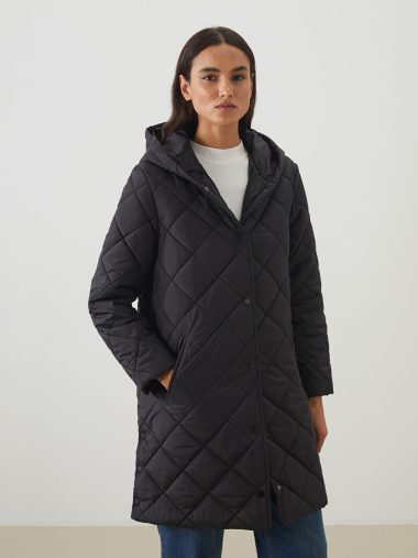 کاپشن بادی زنانه ال سی وایکیکی اورجینال | W59872Z8 LCW Modest