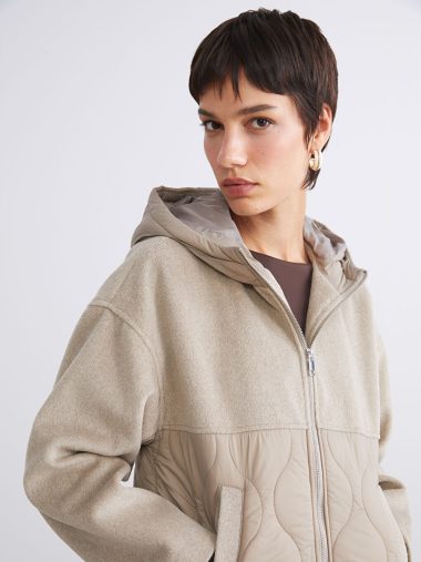 کاپشن بادی زنانه ال سی وایکیکی اورجینال | W5BY98Z8 LCW Vision