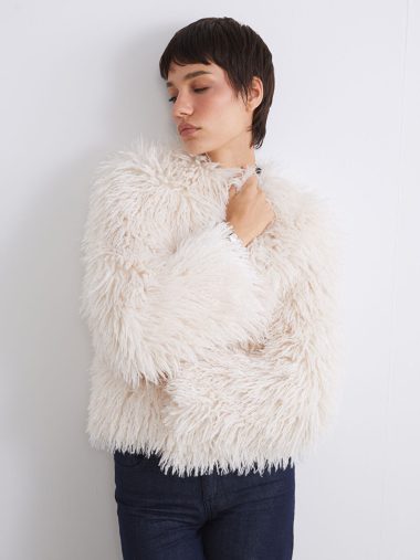 کاپشن زنانه ال سی وایکیکی اورجینال | W5EJ31Z8 LCW Vision