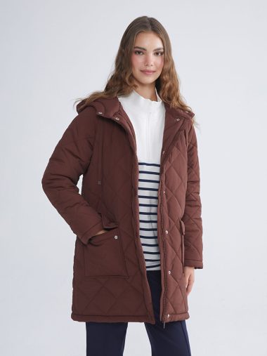 کاپشن بادی زنانه ال سی وایکیکی اورجینال | W59883Z8 LCW Modest