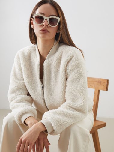 کاپشن زنانه ال سی وایکیکی اورجینال | W5BI05Z8 LCWAIKIKI Classic