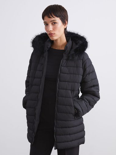 کاپشن بادی زنانه ال سی وایکیکی اورجینال | W5CI45Z8 LCW Vision