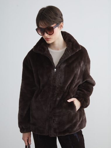 کاپشن زنانه ال سی وایکیکی اورجینال | W5CA18Z8 LCW Vision