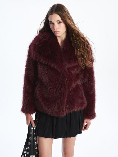 کاپشن زنانه ایکس ساید اورجینال | W5DP04Z8 XSIDE