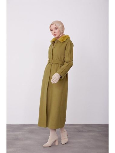 کاپشن زنانه آرمینه اورجینال | S000131124 ARMİNE