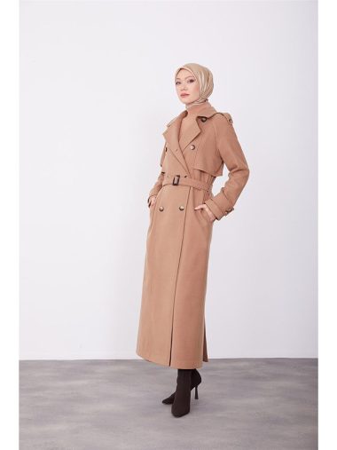 کاپشن زنانه آرمینه اورجینال | S000131120 ARMİNE