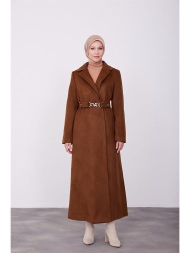 کاپشن زنانه آرمینه اورجینال | S000131126 ARMİNE