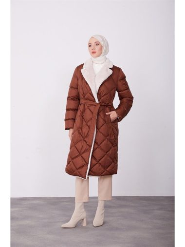 کاپشن بادی زنانه آرمینه اورجینال | S000310876 ARMİNE