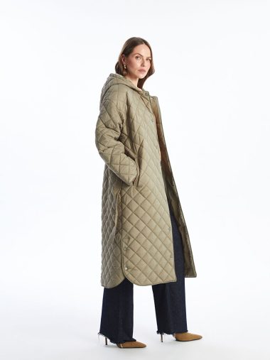 کاپشن بادی زنانه ال سی وایکیکی اورجینال | W5BO03Z8 LCWAIKIKI Classic