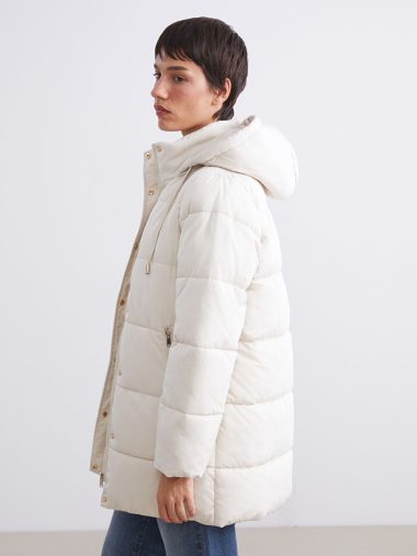 کاپشن بادی زنانه ال سی وایکیکی اورجینال | W5BV20Z8 LCW Vision