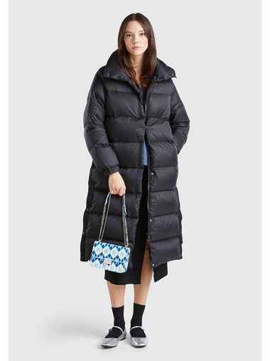 کاپشن بادی زنانه بنتتون اورجینال | S000322139 United Colors Of Benetton