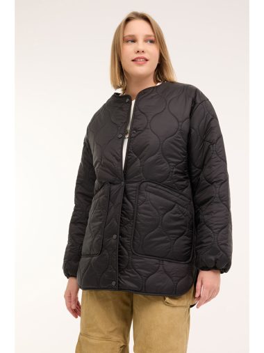 کاپشن زنانه کنیتکس اورجینال | S000370582 Kinetix