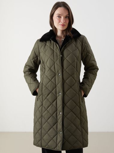 کاپشن بادی زنانه ال سی وایکیکی اورجینال | W5BB18Z8 LCW Grace