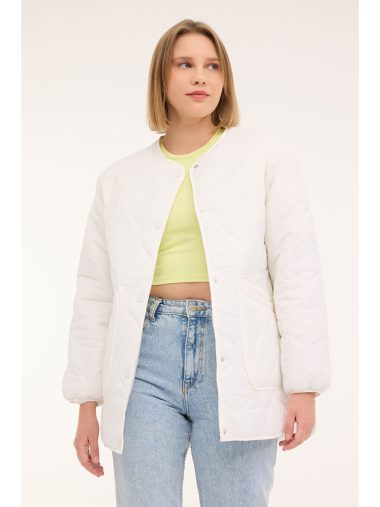 کاپشن زنانه کنیتکس اورجینال | S000397365 Kinetix