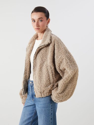 کاپشن زنانه ال سی وایکیکی اورجینال | W5I045Z8 LCW ECO