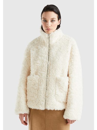 کاپشن زنانه بنتتون اورجینال | S000278979 United Colors Of Benetton