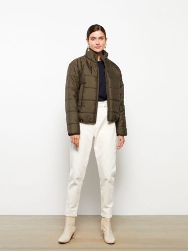 کاپشن زنانه ال سی وایکیکی اورجینال | W27707Z8 LCW ECO