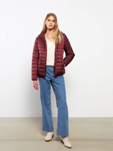 کاپشن زنانه ال سی وایکیکی اورجینال | W27667Z8 LCW ECO