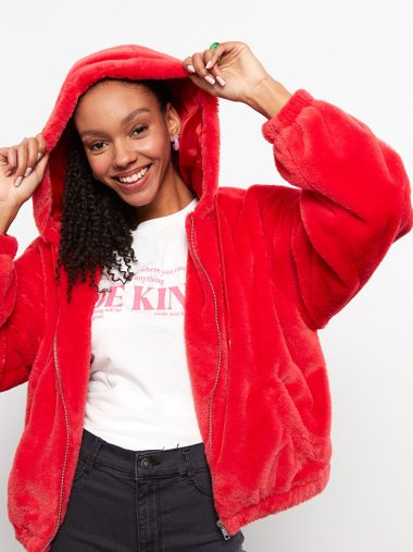 کاپشن زنانه ال سی وایکیکی اورجینال | W29248Z8 LCW ECO