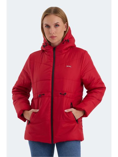 کاپشن بادی زنانه اسلازنگر اورجینال | S000303920 SLAZENGER