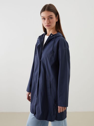 بارانی زنانه ال سی وایکیکی اورجینال | W51794Z8 LCW Modest