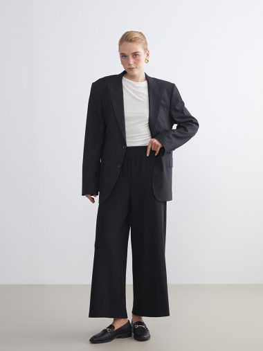 شلوار زنانه ال سی وایکیکی اورجینال | W5IV15Z8 LCW Modest