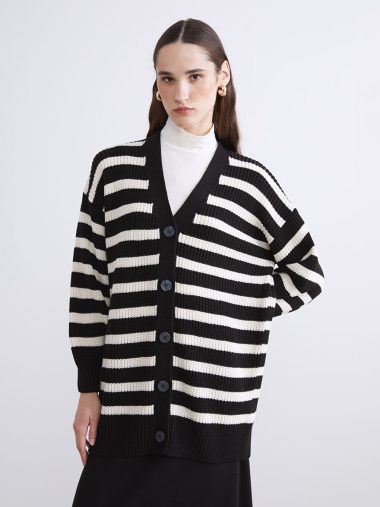 ژاکت زنانه ال سی وایکیکی اورجینال | W5DS69Z8 LCW Modest