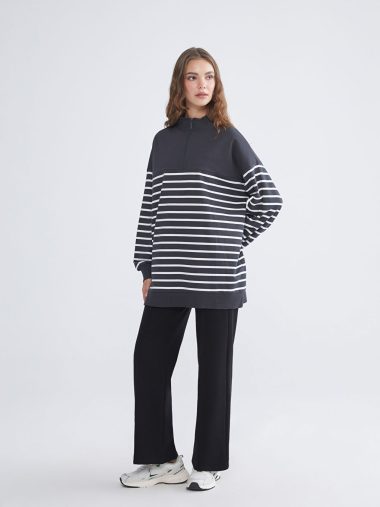 شلوار زنانه ال سی وایکیکی اورجینال | W5JJ35Z8 LCW Modest