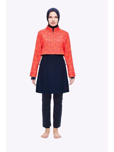 لباس شنا حجاب زنانه هاشما اورجینال | S000386646 Haşema