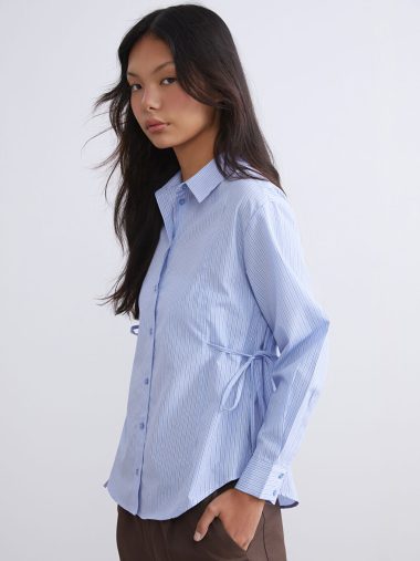 پیراهن تونیک زنانه ال سی وایکیکی اورجینال | W5L794Z8 LCW Modest