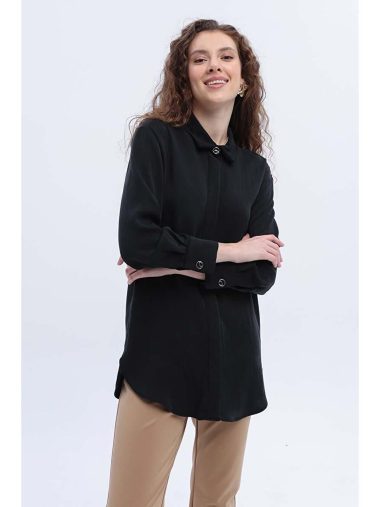 پیراهن تونیک زنانه آل دی اورجینال | S000146595 ALL DAY