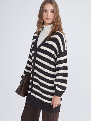 ژاکت زنانه ال سی وایکیکی اورجینال | W5DS69Z8 LCW Modest