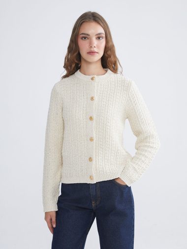 ژاکت زنانه ال سی وایکیکی اورجینال | W5K944Z8 LCW Modest