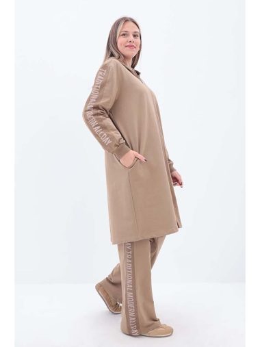 ست لباس ورزشی زنانه آل دی اورجینال | S000336817 ALL DAY