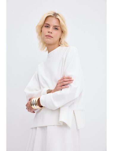 سویشرت زنانه کدریه باشتورک اورجینال | S000435792 Kadriye Baştürk