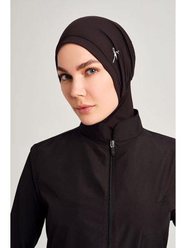 کلاه شنا حجاب زنانه هاشما اورجینال | S000387838 Haşema