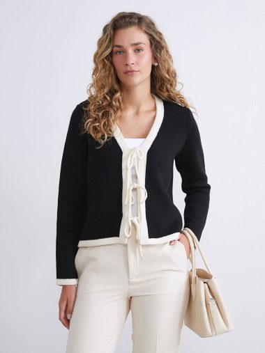 ژاکت زنانه ال سی وایکیکی اورجینال | W5JJ33Z8 LCW Modest