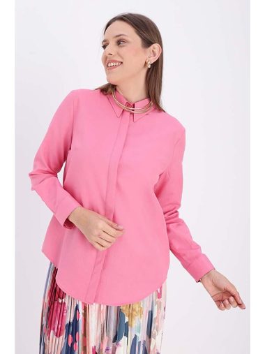 پیراهن تونیک زنانه آل دی اورجینال | S000267229 ALL DAY