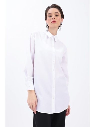 پیراهن تونیک زنانه آل دی اورجینال | S000276498 ALL DAY