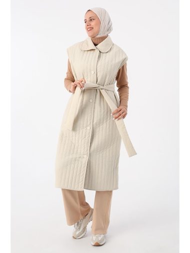 جلیقه پافر زنانه آل دی اورجینال | S000081303 ALL DAY