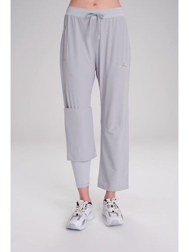 شلوار ورزشی زنانه هاشما اورجینال | S000387853 Haşema